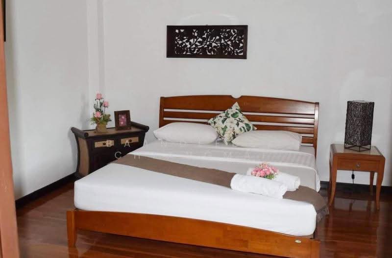Pool Villa ให้เช่า - ใกล้โรงเรียนนานาชาตินครพายัพ เพียง 5 นาที ค่าเช่า 90,000 บาท / เดือน No.5P012, เชียงใหม่, สันผีเสื้อ, เมืองเชียงใหม่, เชียงใหม่, 200 ตร.ม., บ้านเดี่ยว ให้เช่า, โดย Baandeedee Chiangmai, 500566667 - DDproperty.com
