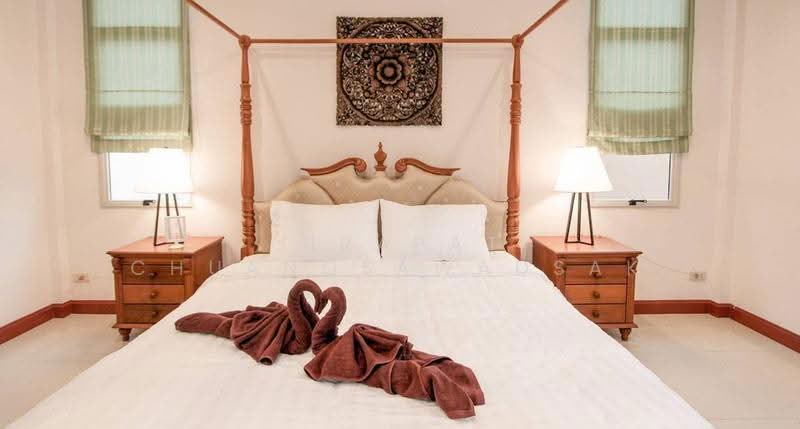 3-BR Villa, Chon Buri (Pattaya), Nong Pru, Bang Lamung (Pattaya), Chon Buri (Pattaya), 3 Bedrooms, 320 sqm, Villa For Rent, by Jirapat Chuangsawadsak, 500566668 - DDproperty.com