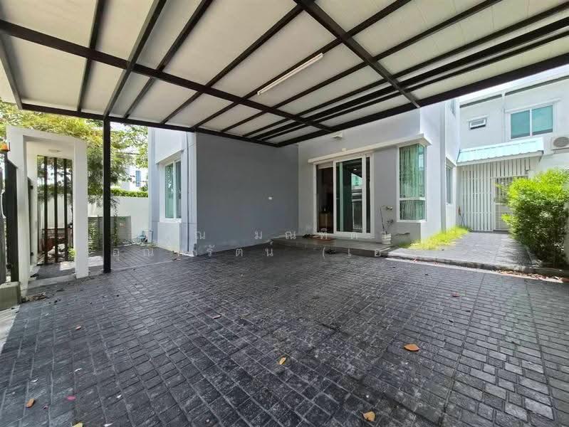 Blessity Park Sukhumvit-Bangpoo, Samut Prakan, Sukhumvit Road, Tai Ban Mai, Muang Samut Prakarn, Samut Prakan, 4 Bedrooms, 150 sqm, Semi-Detached House (Twin House) For Sale, by คุณ มณฑิดา อุณหรัตน์ (เอม), 500566670 - DDproperty.com