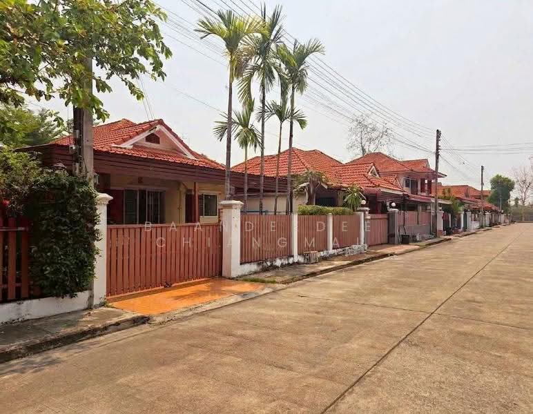 A house for rent near M-Sport Complex, Chiang Mai Rental Price: 12,000 THB / month Property No.7H363, Chiang Mai, San Klang, San Kamphaeng, Chiang Mai, 2 Bedrooms, 100 sqm, Single Detached House For Rent, by Baandeedee Chiangmai, 500566674 - DDproperty.com