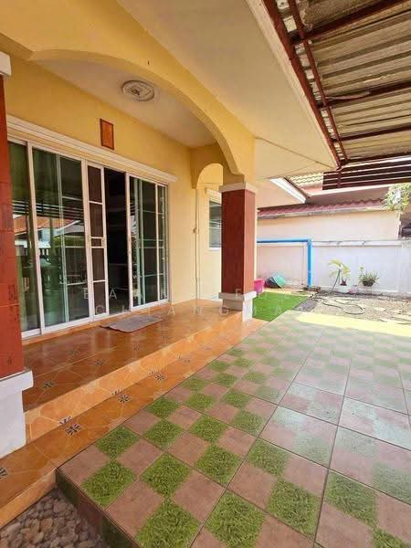 A house for rent near M-Sport Complex, Chiang Mai Rental Price: 12,000 THB / month Property No.7H363, Chiang Mai, San Klang, San Kamphaeng, Chiang Mai, 2 Bedrooms, 100 sqm, Single Detached House For Rent, by Baandeedee Chiangmai, 500566674 - DDproperty.com