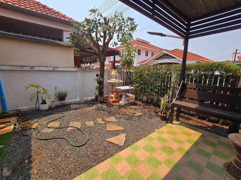 A house for rent near M-Sport Complex, Chiang Mai Rental Price: 12,000 THB / month Property No.7H363, Chiang Mai, San Klang, San Kamphaeng, Chiang Mai, 2 Bedrooms, 100 sqm, Single Detached House For Rent, by Baandeedee Chiangmai, 500566674 - DDproperty.com