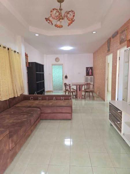 A house for rent near M-Sport Complex, Chiang Mai Rental Price: 12,000 THB / month Property No.7H363, Chiang Mai, San Klang, San Kamphaeng, Chiang Mai, 2 Bedrooms, 100 sqm, Single Detached House For Rent, by Baandeedee Chiangmai, 500566674 - DDproperty.com