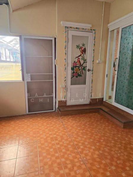 A house for rent near M-Sport Complex, Chiang Mai Rental Price: 12,000 THB / month Property No.7H363, Chiang Mai, San Klang, San Kamphaeng, Chiang Mai, 2 Bedrooms, 100 sqm, Single Detached House For Rent, by Baandeedee Chiangmai, 500566674 - DDproperty.com
