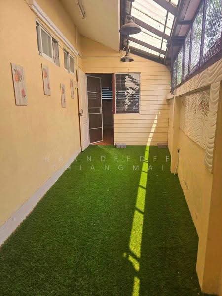 A house for rent near M-Sport Complex, Chiang Mai Rental Price: 12,000 THB / month Property No.7H363, Chiang Mai, San Klang, San Kamphaeng, Chiang Mai, 2 Bedrooms, 100 sqm, Single Detached House For Rent, by Baandeedee Chiangmai, 500566674 - DDproperty.com
