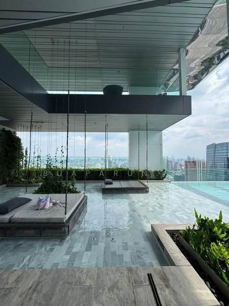 The Privacy Jatujak, Bangkok, 1100 Vibhavadi Rangsit Road, Jom Phon, Chatuchak, Bangkok, 1 Bedroom, 48 sqm, Condo For Rent, by Sompob Buaparungsri, 500566675 - DDproperty.com