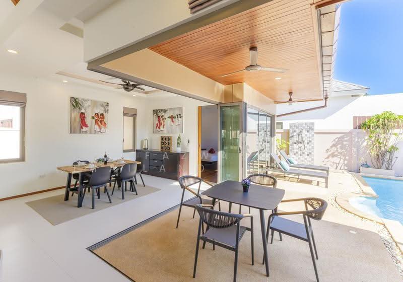 2BR Pool Villa for Sale Rawai–Nai Harn | Thai-Balinese Home ฿9.8M, Phuket, Rawai, Muang Phuket, Phuket, 2 Bedrooms, 120 sqm, Villa For Sale, by Fazwaz (Thailand) Co., Ltd., 500566676 - DDproperty.com