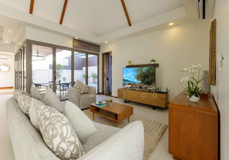2BR Pool Villa for Sale Rawai–Nai Harn | Thai-Balinese Home ฿9.8M, Phuket, Rawai, Muang Phuket, Phuket, 2 Bedrooms, 120 sqm, Villa For Sale, by Fazwaz (Thailand) Co., Ltd., 500566676 - DDproperty.com