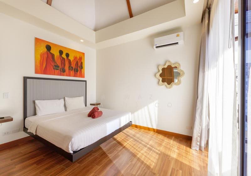 2BR Pool Villa for Sale Rawai–Nai Harn | Thai-Balinese Home ฿9.8M, Phuket, Rawai, Muang Phuket, Phuket, 2 Bedrooms, 120 sqm, Villa For Sale, by Fazwaz (Thailand) Co., Ltd., 500566676 - DDproperty.com