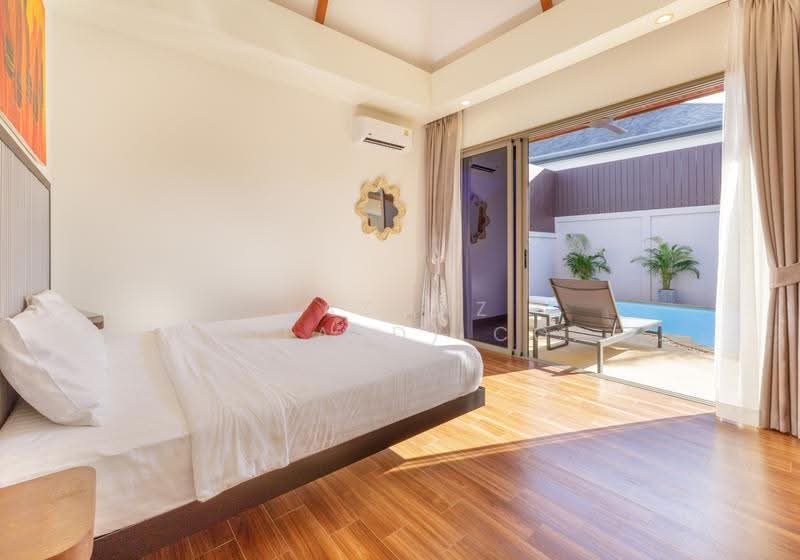 2BR Pool Villa for Sale Rawai–Nai Harn | Thai-Balinese Home ฿9.8M, Phuket, Rawai, Muang Phuket, Phuket, 2 Bedrooms, 120 sqm, Villa For Sale, by Fazwaz (Thailand) Co., Ltd., 500566676 - DDproperty.com