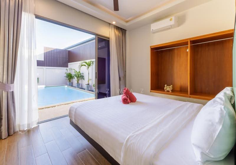 ขายวิลล่า 2 ห้องนอน Rawai–Nai Harn สระส่วนตัว สไตล์บาหลี 9.8 ล้านบาท, ภูเก็ต, ราไวย์, เมืองภูเก็ต, ภูเก็ต, 120 ตร.ม., วิลล่า ขาย, โดย Fazwaz (Thailand) Co., Ltd., 500566676 - DDproperty.com