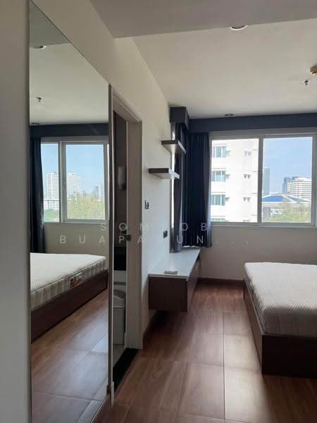 Supalai Wellington, Bangkok, Thiam Ruammit Road, Huai Khwang, Bangkok, 2 Bedrooms, 76 sqm, Condo For Rent, by Sompob Buaparungsri, 500566677 - DDproperty.com