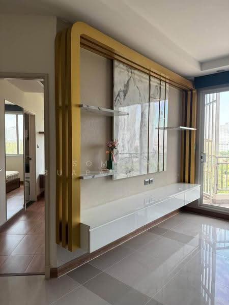 Supalai Wellington, Bangkok, Thiam Ruammit Road, Huai Khwang, Bangkok, 2 Bedrooms, 76 sqm, Condo For Rent, by Sompob Buaparungsri, 500566677 - DDproperty.com