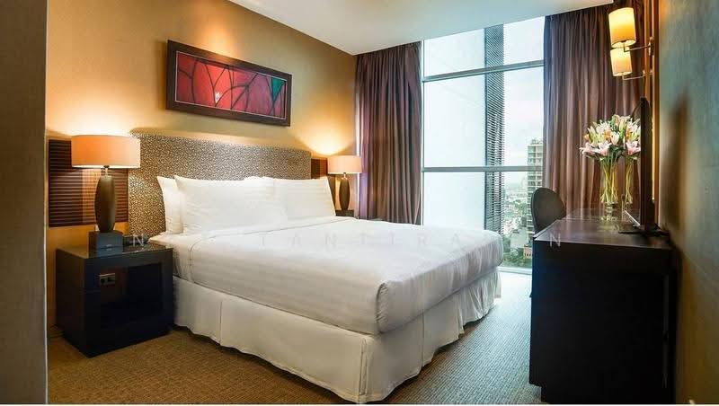 Urbana Sathorn, Bangkok, 55 South Sathorn Road, Thung Maha Mek, Sathon, Bangkok, 2 Bedrooms, 158 sqm, Apartment For Rent, by Nat Tantirapan, 500566678 - DDproperty.com