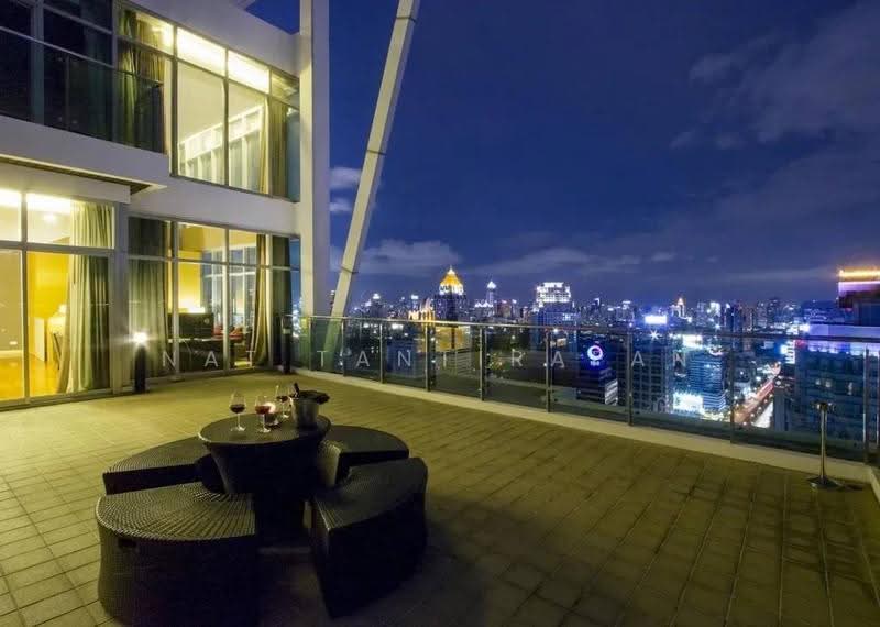 Urbana Sathorn, Bangkok, 55 South Sathorn Road, Thung Maha Mek, Sathon, Bangkok, 2 Bedrooms, 158 sqm, Apartment For Rent, by Nat Tantirapan, 500566678 - DDproperty.com