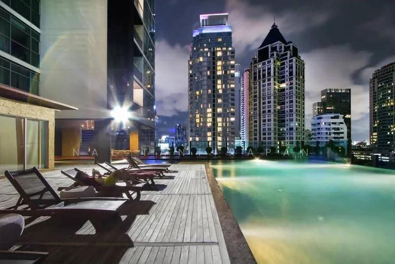 Urbana Sathorn, Bangkok, 55 South Sathorn Road, Thung Maha Mek, Sathon, Bangkok, 2 Bedrooms, 158 sqm, Apartment For Rent, by Nat Tantirapan, 500566678 - DDproperty.com