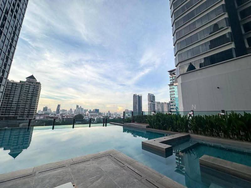 Urbana Sathorn, Bangkok, 55 South Sathorn Road, Thung Maha Mek, Sathon, Bangkok, 2 Bedrooms, 158 sqm, Apartment For Rent, by Nat Tantirapan, 500566678 - DDproperty.com