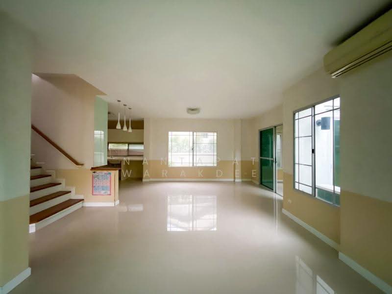 มัณฑนา แจ้งวัฒนะ-ราชพฤกษ์, Nonthaburi, Bang Phlap, Pak Kret, Nonthaburi, 3 Bedrooms, 188 sqm, Single Detached House For Sale, by Nantapat Warakdee, 500566679 - DDproperty.com