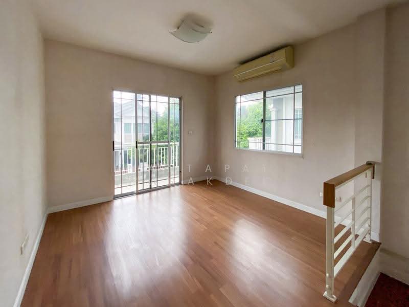 มัณฑนา แจ้งวัฒนะ-ราชพฤกษ์, Nonthaburi, Bang Phlap, Pak Kret, Nonthaburi, 3 Bedrooms, 188 sqm, Single Detached House For Sale, by Nantapat Warakdee, 500566679 - DDproperty.com