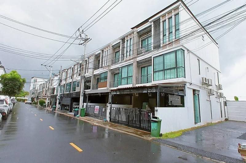 Prime Kaset Nawamin, Bangkok, Prasert Manoonkit Road, Lat Phrao, Bangkok, 3 Bedrooms, 180 sqm, Townhouse For Sale, by ชนะชาติ นนท์ตา, 500566682 - DDproperty.com
