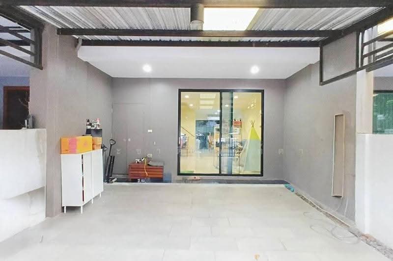 Prime Kaset Nawamin, Bangkok, Prasert Manoonkit Road, Lat Phrao, Bangkok, 3 Bedrooms, 180 sqm, Townhouse For Sale, by ชนะชาติ นนท์ตา, 500566682 - DDproperty.com