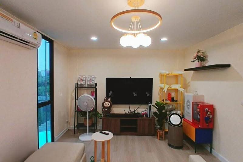 Prime Kaset Nawamin, Bangkok, Prasert Manoonkit Road, Lat Phrao, Bangkok, 3 Bedrooms, 180 sqm, Townhouse For Sale, by ชนะชาติ นนท์ตา, 500566682 - DDproperty.com