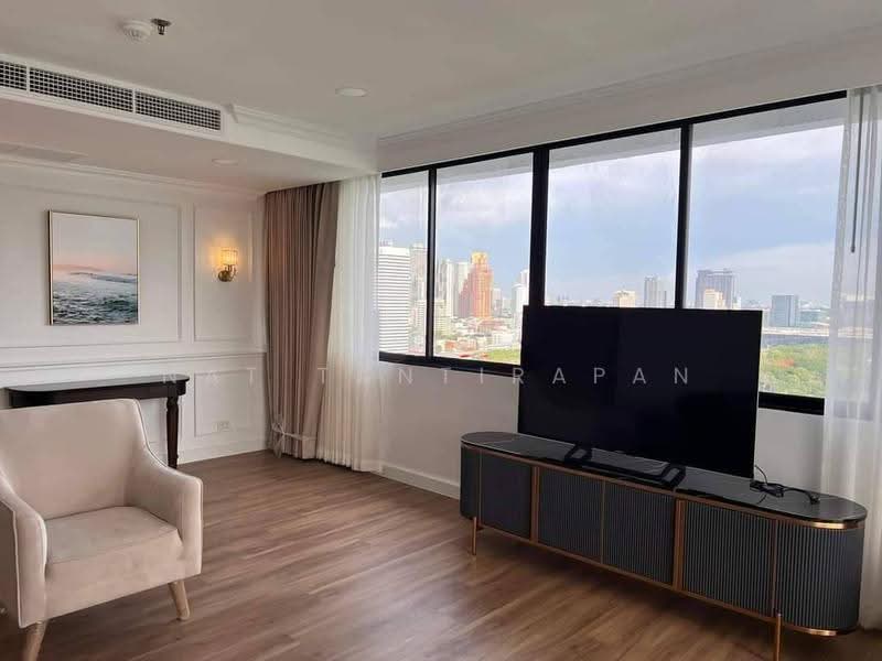 Lake Green, Bangkok, 199 Sukhumvit Soi 8, Khlong Toei, Bangkok, 2 Bedrooms, 125 sqm, Condo For Rent, by Nat Tantirapan, 500566683 - DDproperty.com