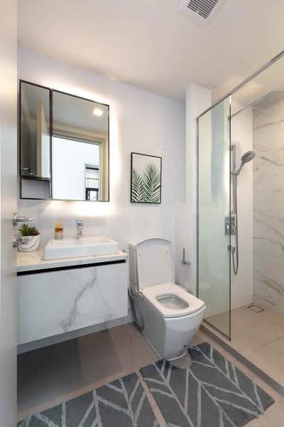 The Line Sukhumvit 101, Bangkok, 3009 Sukhumvit 101 Road, Bang Chak, Phra Khanong, Bangkok, 1 Bedroom, 33 sqm, Condo For Rent, by Sompob Buaparungsri, 500566685 - DDproperty.com
