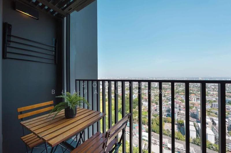 The Line Sukhumvit 101, Bangkok, 3009 Sukhumvit 101 Road, Bang Chak, Phra Khanong, Bangkok, 1 Bedroom, 33 sqm, Condo For Rent, by Sompob Buaparungsri, 500566685 - DDproperty.com