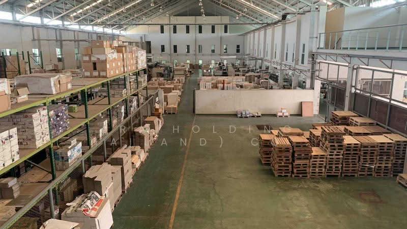 พร้อมที่ดิน นิคมอุตสาหกรรมการพิมพ์สินสาคร, Samut Sakhon, Khok Krabu, Muang Samut Sakhon, Samut Sakhon, , 31,982 sqm, Warehouse/Factory For Sale, by ERA Holding (Thailand) Co., Ltd., 500566686 - DDproperty.com
