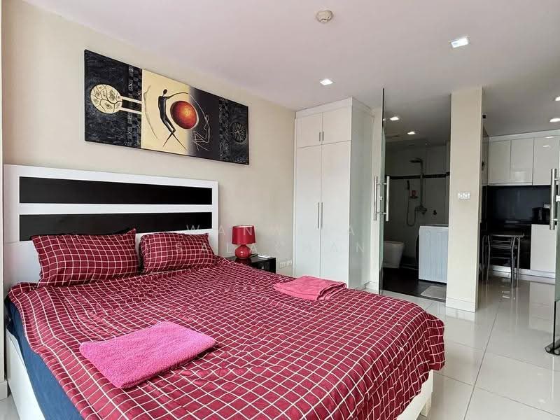 Park Royal 3 condominium, chon-buri, Soi Phratamnak Phratamnak, Nong Pru, Bang Lamung (Pattaya), Chon Buri (Pattaya), 1 Bedroom, 45 sqm, Condo For Sale, by Wanwisa Salachan, 500566688 - DDproperty.com