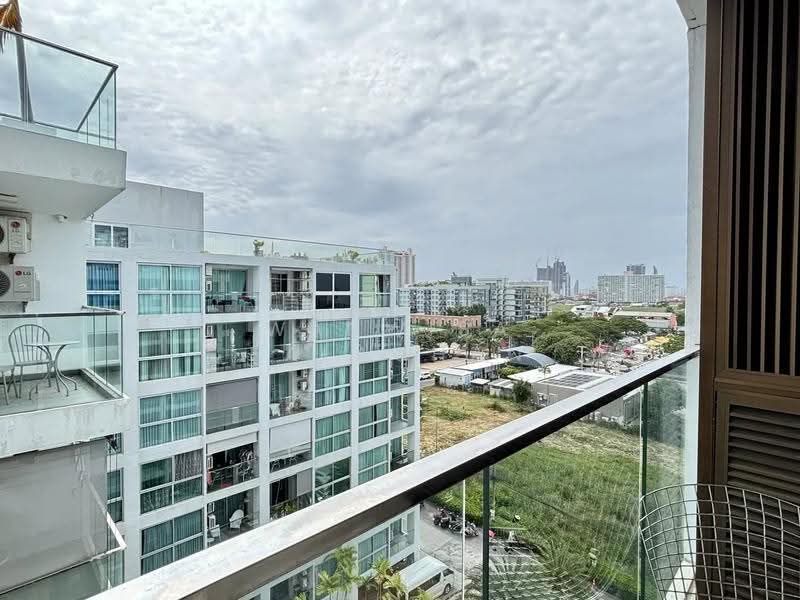 Park Royal 3 condominium, chon-buri, Soi Phratamnak Phratamnak, Nong Pru, Bang Lamung (Pattaya), Chon Buri (Pattaya), 1 Bedroom, 45 sqm, Condo For Sale, by Wanwisa Salachan, 500566688 - DDproperty.com