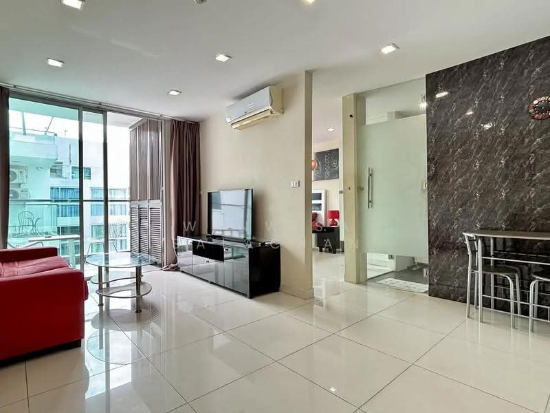Park Royal 3 condominium, chon-buri, Soi Phratamnak Phratamnak, Nong Pru, Bang Lamung (Pattaya), Chon Buri (Pattaya), 1 Bedroom, 45 sqm, Condo For Sale, by Wanwisa Salachan, 500566688 - DDproperty.com