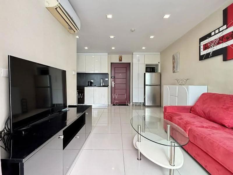Park Royal 3 condominium, chon-buri, Soi Phratamnak Phratamnak, Nong Pru, Bang Lamung (Pattaya), Chon Buri (Pattaya), 1 Bedroom, 45 sqm, Condo For Sale, by Wanwisa Salachan, 500566688 - DDproperty.com