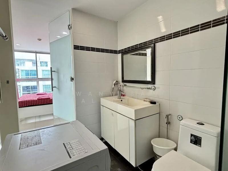Park Royal 3 condominium, chon-buri, Soi Phratamnak Phratamnak, Nong Pru, Bang Lamung (Pattaya), Chon Buri (Pattaya), 1 Bedroom, 45 sqm, Condo For Sale, by Wanwisa Salachan, 500566688 - DDproperty.com