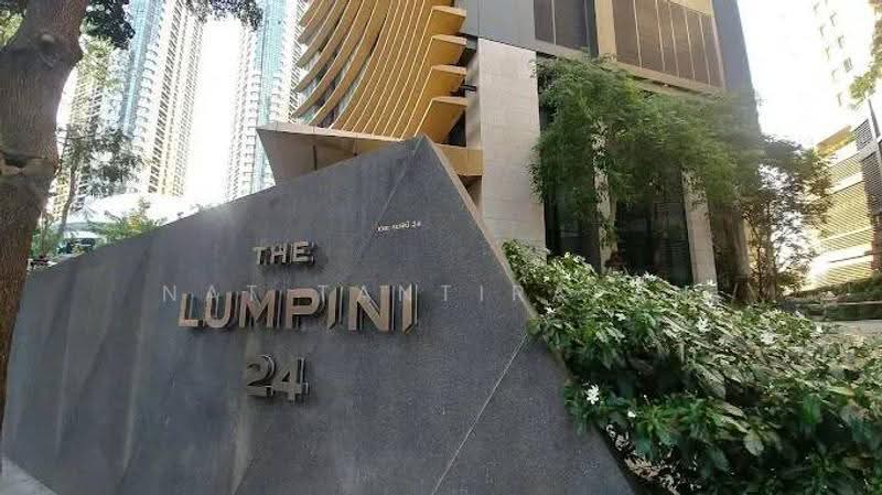 The Lumpini 24, bangkok, Sukhumvit 24 Road, Khong Tan, Khlong Toei, Bangkok, 2 Bedrooms, 55 sqm, Condo For Rent, by Nat Tantirapan, 500566691 - DDproperty.com