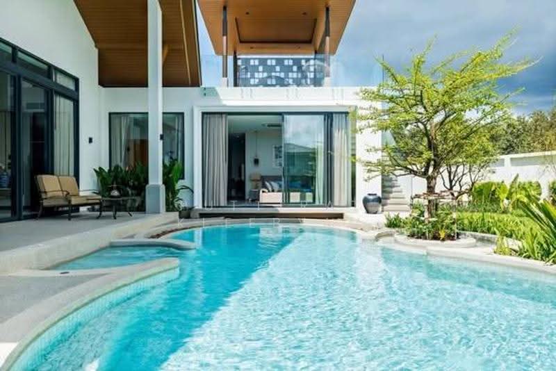 undefined, Phuket, Thep Krasattri, Thalang, Phuket, 4 Bedrooms, 426 sqm, Villa For Sale, by Puttirat Kleebyam, 500566693 - DDproperty.com