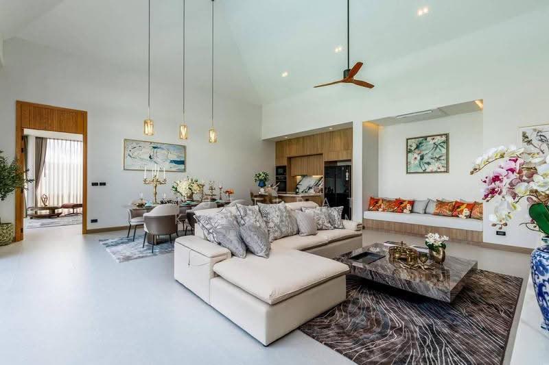 undefined, Phuket, Thep Krasattri, Thalang, Phuket, 4 Bedrooms, 426 sqm, Villa For Sale, by Puttirat Kleebyam, 500566693 - DDproperty.com
