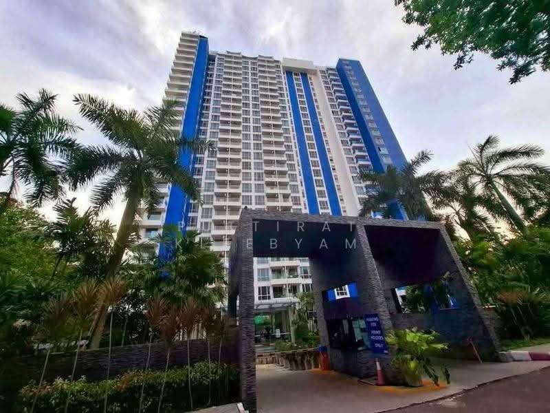 The Cliff Pattaya, Chon Buri (Pattaya), 445 115 Kasetsin 3 Alley, Nong Pru, Bang Lamung (Pattaya), Chon Buri (Pattaya), 1 Bedroom, 38 sqm, Condo For Rent, by Puttirat Kleebyam, 500566695 - DDproperty.com