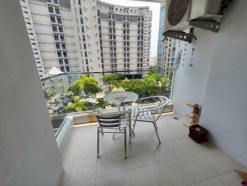 The Cliff Pattaya, Chon Buri (Pattaya), 445 115 Kasetsin 3 Alley, Nong Pru, Bang Lamung (Pattaya), Chon Buri (Pattaya), 1 Bedroom, 38 sqm, Condo For Rent, by Puttirat Kleebyam, 500566695 - DDproperty.com