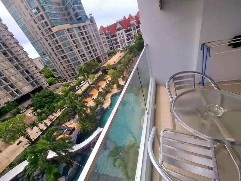 The Cliff Pattaya, Chon Buri (Pattaya), 445 115 Kasetsin 3 Alley, Nong Pru, Bang Lamung (Pattaya), Chon Buri (Pattaya), 1 Bedroom, 38 sqm, Condo For Rent, by Puttirat Kleebyam, 500566695 - DDproperty.com