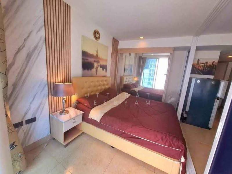 The Cliff Pattaya, Chon Buri (Pattaya), 445 115 Kasetsin 3 Alley, Nong Pru, Bang Lamung (Pattaya), Chon Buri (Pattaya), 1 Bedroom, 38 sqm, Condo For Rent, by Puttirat Kleebyam, 500566695 - DDproperty.com