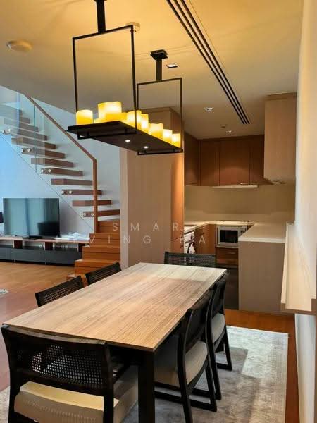 The Sukhothai Residences, Bangkok, 3 Sathorn Tai Road, Thung Maha Mek, Sathon, Bangkok, 2 Bedrooms, 134 sqm, Condo For Rent, by Smart Living Bangkok Co.,Ltd., 500566696 - DDproperty.com