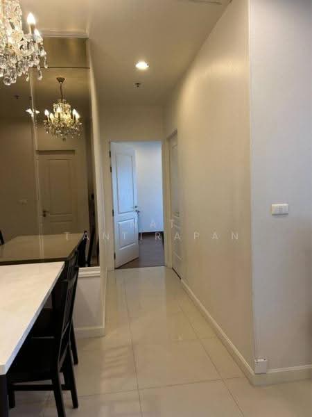 Q House Condo Sathorn, Bangkok, Thonburi Road, Khlong Ton Sai, Khlong San, Bangkok, 2 Bedrooms, 71 sqm, Condo For Rent, by Nat Tantirapan, 500566700 - DDproperty.com