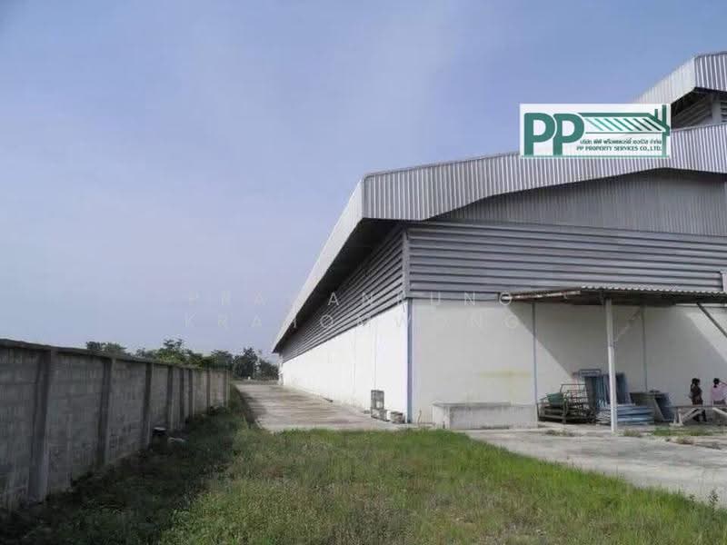 CODE:PP1-PP1-W1336-0926 ให้เช่าโรงงานคลังสินค้า ที่ดินขนาด 34 -0-40 ไร่ พื้นที่ใช้สอยขนาด 6,000 ตรม, กำแพงเพชร, ดอนแตง, ขาณุวรลักษบุรี, กำแพงเพชร, 6,000 ตร.ม., โกดัง-โรงงาน ให้เช่า, โดย PRAWANRUNG KRAHOMWONG, 500566701 - DDproperty.com
