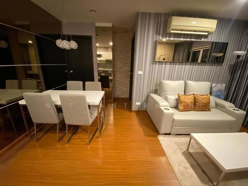 Diamond Sukhumvit, Bangkok, 1558 Sukhumvit Road, Phra Kanong, Khlong Toei, Bangkok, 2 Bedrooms, 58 sqm, Condo For Rent, by Nat Tantirapan, 500566704 - DDproperty.com