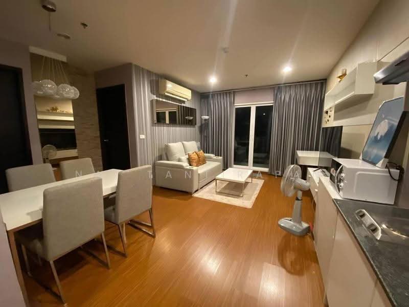 Diamond Sukhumvit, Bangkok, 1558 Sukhumvit Road, Phra Kanong, Khlong Toei, Bangkok, 2 Bedrooms, 58 sqm, Condo For Rent, by Nat Tantirapan, 500566704 - DDproperty.com
