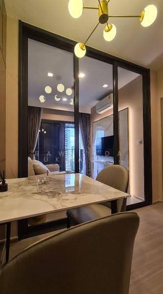 Life Asoke Hype, Bangkok, 339 Chaturathit Rd, Makkasan, Ratchathewi, Bangkok, 1 Bedroom, 35 sqm, Condo For Rent, by RAWISADA SUKSAWANG, 500566708 - DDproperty.com