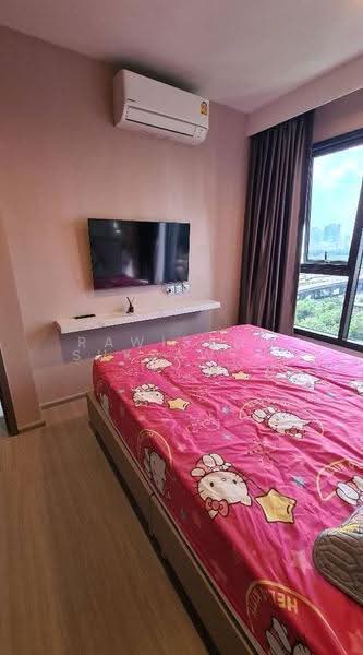 Life Asoke Hype, Bangkok, 339 Chaturathit Rd, Makkasan, Ratchathewi, Bangkok, 1 Bedroom, 35 sqm, Condo For Rent, by RAWISADA SUKSAWANG, 500566708 - DDproperty.com