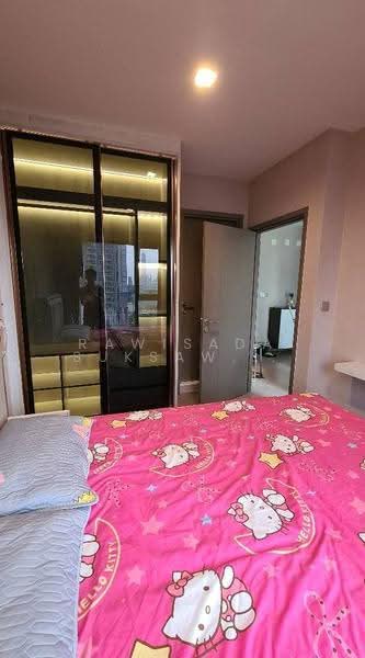 Life Asoke Hype, Bangkok, 339 Chaturathit Rd, Makkasan, Ratchathewi, Bangkok, 1 Bedroom, 35 sqm, Condo For Rent, by RAWISADA SUKSAWANG, 500566708 - DDproperty.com